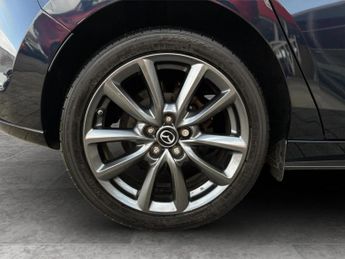 Mazda Mazda3 2.0 e-Skyactiv G MHEV GT Sport Edition 5dr Auto