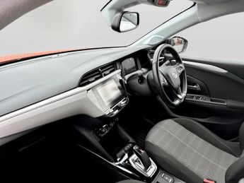 Vauxhall Corsa 100kW SE Nav Premium 50kWh 5dr Auto [11kWCh]