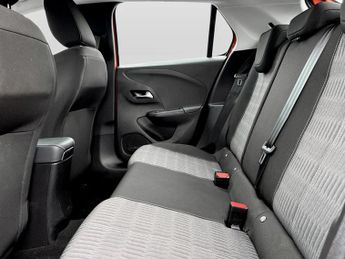 Vauxhall Corsa 100kW SE Nav Premium 50kWh 5dr Auto [11kWCh]