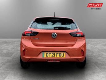 Vauxhall Corsa 100kW SE Nav Premium 50kWh 5dr Auto [11kWCh]