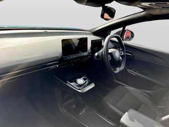 Mg Mg4 150kW Trophy EV Long Range 64kWh 5dr Auto