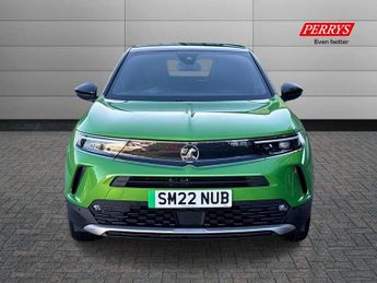 Vauxhall Mokka 100kW Ultimate 50kWh 5dr Auto