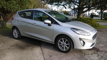 Ford Fiesta 1.1 Zetec 5dr