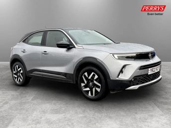 Vauxhall Mokka 1.2 Turbo Elite Premium 5dr