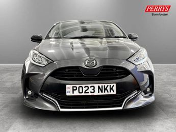 Mazda 2 Hybrid 1.5i Hybrid Select 5dr CVT