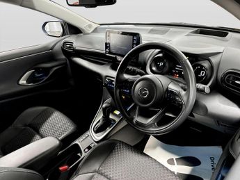 Mazda 2 Hybrid 1.5i Hybrid Select 5dr CVT