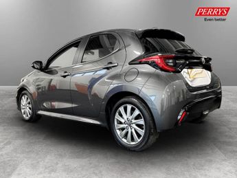 Mazda 2 Hybrid 1.5i Hybrid Select 5dr CVT