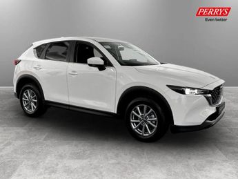Mazda CX5 2.0 e-Skyactiv G MHEV Centre-Line 5dr