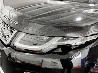 Land Rover Range Rover Evoque 2.0 TD4 Autobiography 5dr Auto