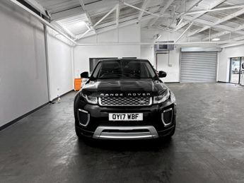 Land Rover Range Rover Evoque 2.0 TD4 Autobiography 5dr Auto