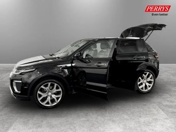Land Rover Range Rover Evoque 2.0 TD4 Autobiography 5dr Auto