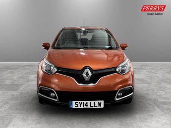 Renault Captur 1.5 dCi 90 Dynamique S MediaNav 5dr EDC