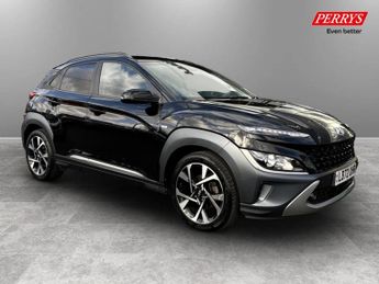 Hyundai KONA 1.0 TGDi 48V MHEV Premium 5dr
