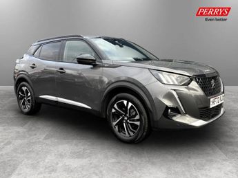 Peugeot 2008 1.2 PureTech 130 GT 5dr EAT8
