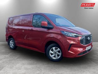 Ford Transit 2.0 EcoBlue 136ps H1 Van Limited