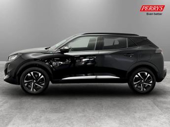 Peugeot 2008 100kW Allure Premium+ 50kWh 5dr Auto