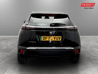 Peugeot 2008 100kW Allure Premium+ 50kWh 5dr Auto