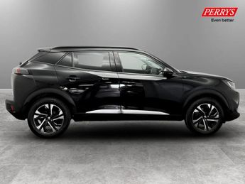 Peugeot 2008 100kW Allure Premium+ 50kWh 5dr Auto