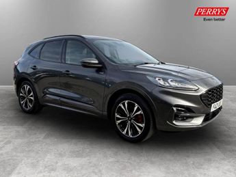 Ford Kuga 2.5 PHEV ST-Line X Edition 5dr CVT