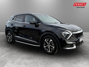 Kia Sportage 1.6T GDi 157 48V ISG 3 5dr