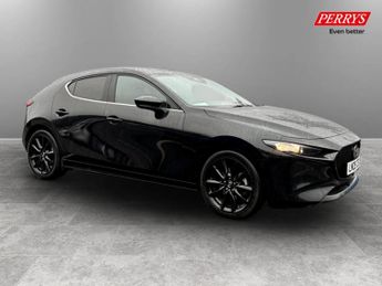 Mazda 3 2.5 e-Skyactiv G MHEV [140] Homura 5dr Auto