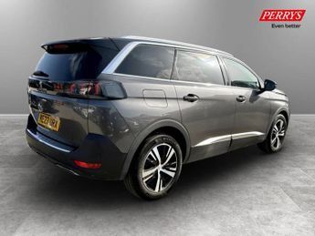 Peugeot 5008 1.5 BlueHDi GT 5dr EAT8