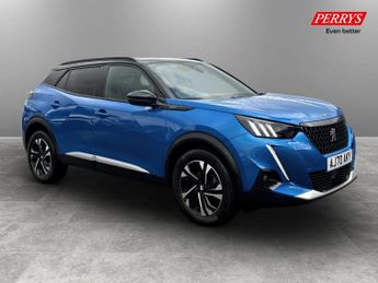 Peugeot 2008 1.2 PureTech 130 GT 5dr