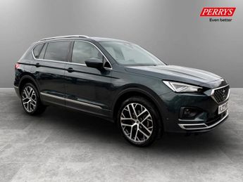 SEAT Tarraco 1.5 EcoTSI Xperience Lux 5dr DSG