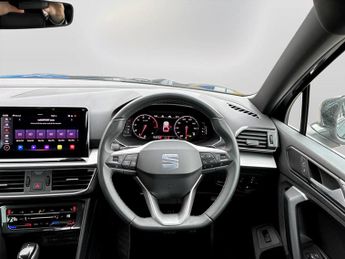 SEAT Tarraco 1.5 EcoTSI Xperience Lux 5dr DSG
