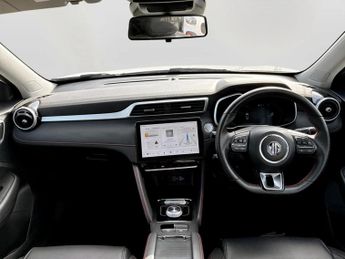 Mg Zs 115kW Trophy EV Long Range 73kWh 5dr Auto