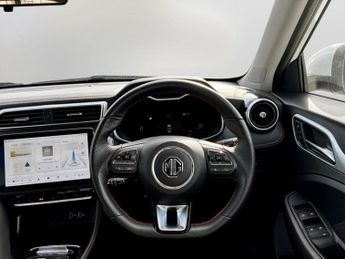 Mg Zs 115kW Trophy EV Long Range 73kWh 5dr Auto
