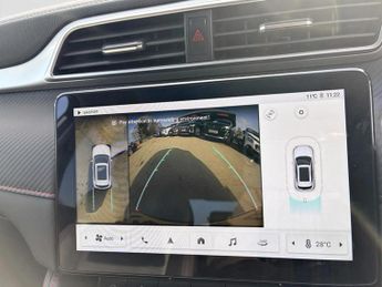 Mg Zs 115kW Trophy EV Long Range 73kWh 5dr Auto