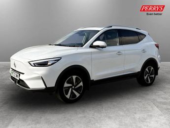 Mg Zs 115kW Trophy EV Long Range 73kWh 5dr Auto
