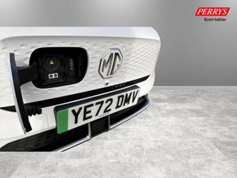 Mg Zs 115kW Trophy EV Long Range 73kWh 5dr Auto