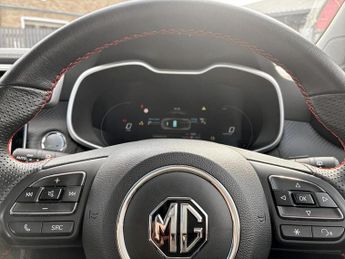 Mg Zs 115kW Trophy EV Long Range 73kWh 5dr Auto