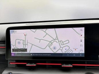 Hyundai Kona 1.6 GDi Hybrid N Line 5dr DCT