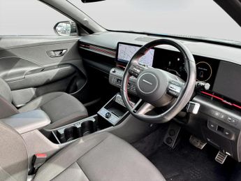 Hyundai Kona 1.6 GDi Hybrid N Line 5dr DCT