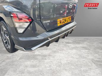 Hyundai Kona 1.6 GDi Hybrid N Line 5dr DCT