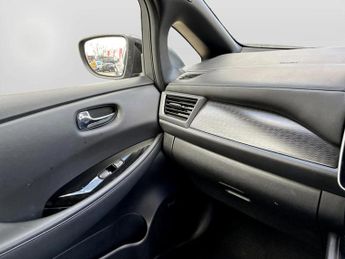 Nissan LEAF 110kW Tekna 40kWh 5dr Auto