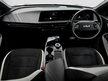 Kia Ev6 236kW GT Line S 77.4kWh 5dr AWD Auto