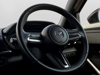 Mazda Mx-30 125kW R-EV Prime Line 5dr Auto