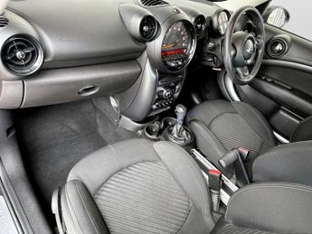 Mini Countryman 2.0 Cooper S D 5dr Auto