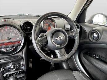 Mini Countryman 2.0 Cooper S D 5dr Auto