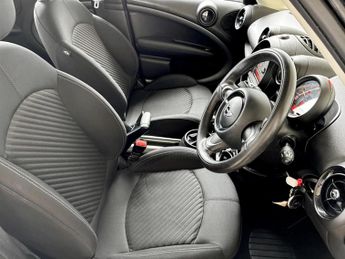 Mini Countryman 2.0 Cooper S D 5dr Auto