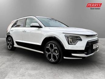Kia Niro 1.6 GDi Hybrid 4 5dr DCT