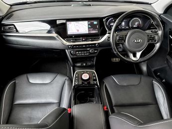 Kia E-Niro 150kW 4+ 64kWh 5dr Auto