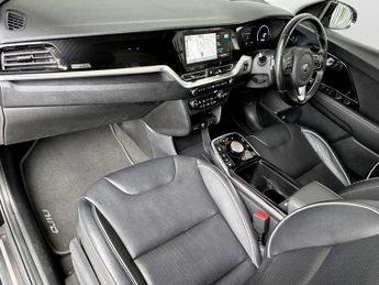 Kia E-Niro 150kW 4+ 64kWh 5dr Auto