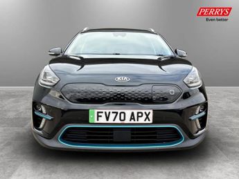 Kia E-Niro 150kW 4+ 64kWh 5dr Auto