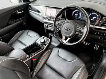 Kia E-Niro 150kW 4+ 64kWh 5dr Auto