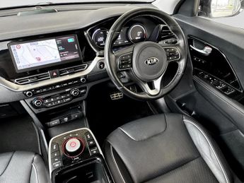 Kia E-Niro 150kW 4+ 64kWh 5dr Auto